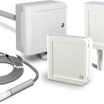 Humidity and Temperature Sensors for HVAC L-series