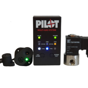 Multi-Channel Gas Alarm